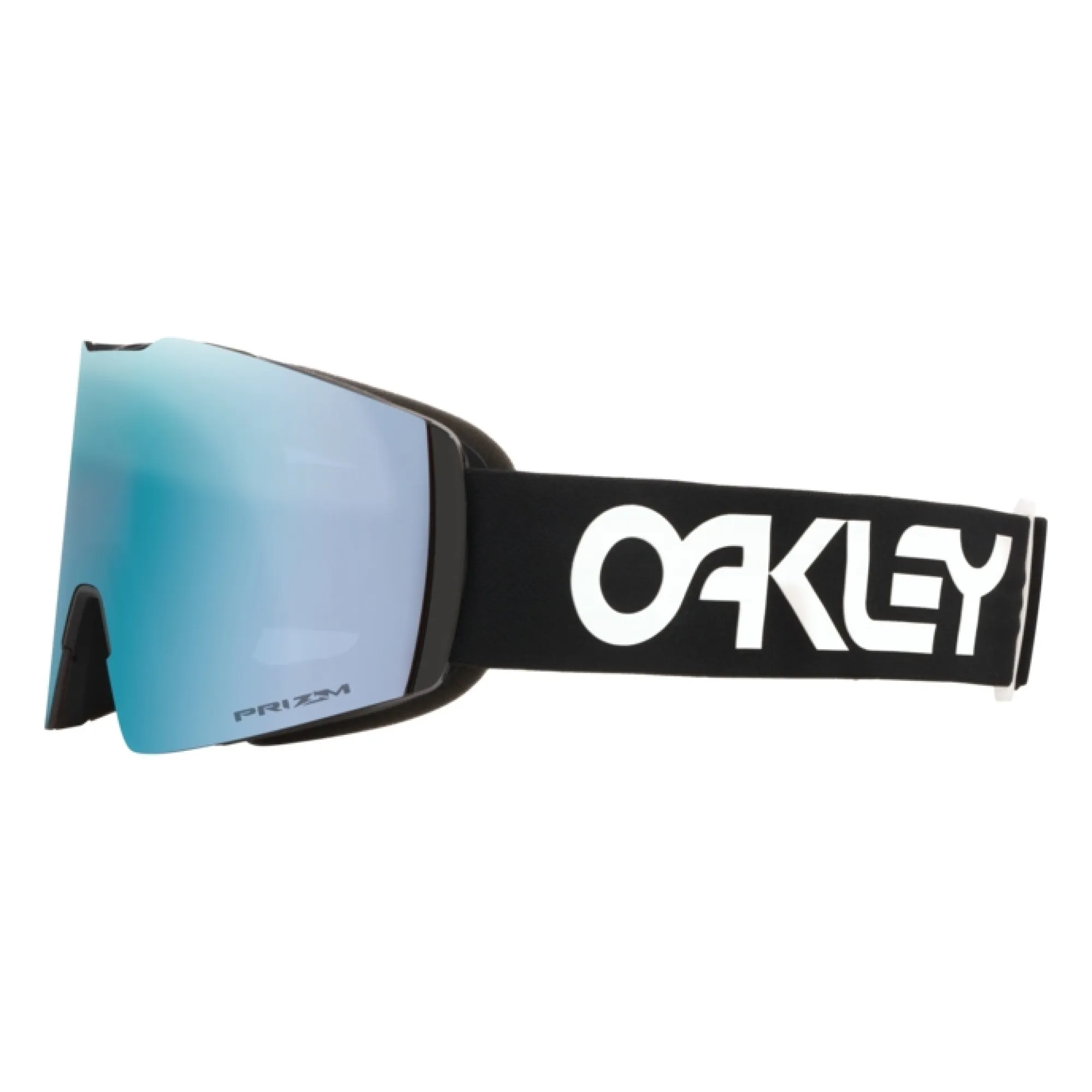   Oakley Goggles OO 7099 Fall Line L 709927 Factory Pilot Black | Maschere Da Sci Uomo 