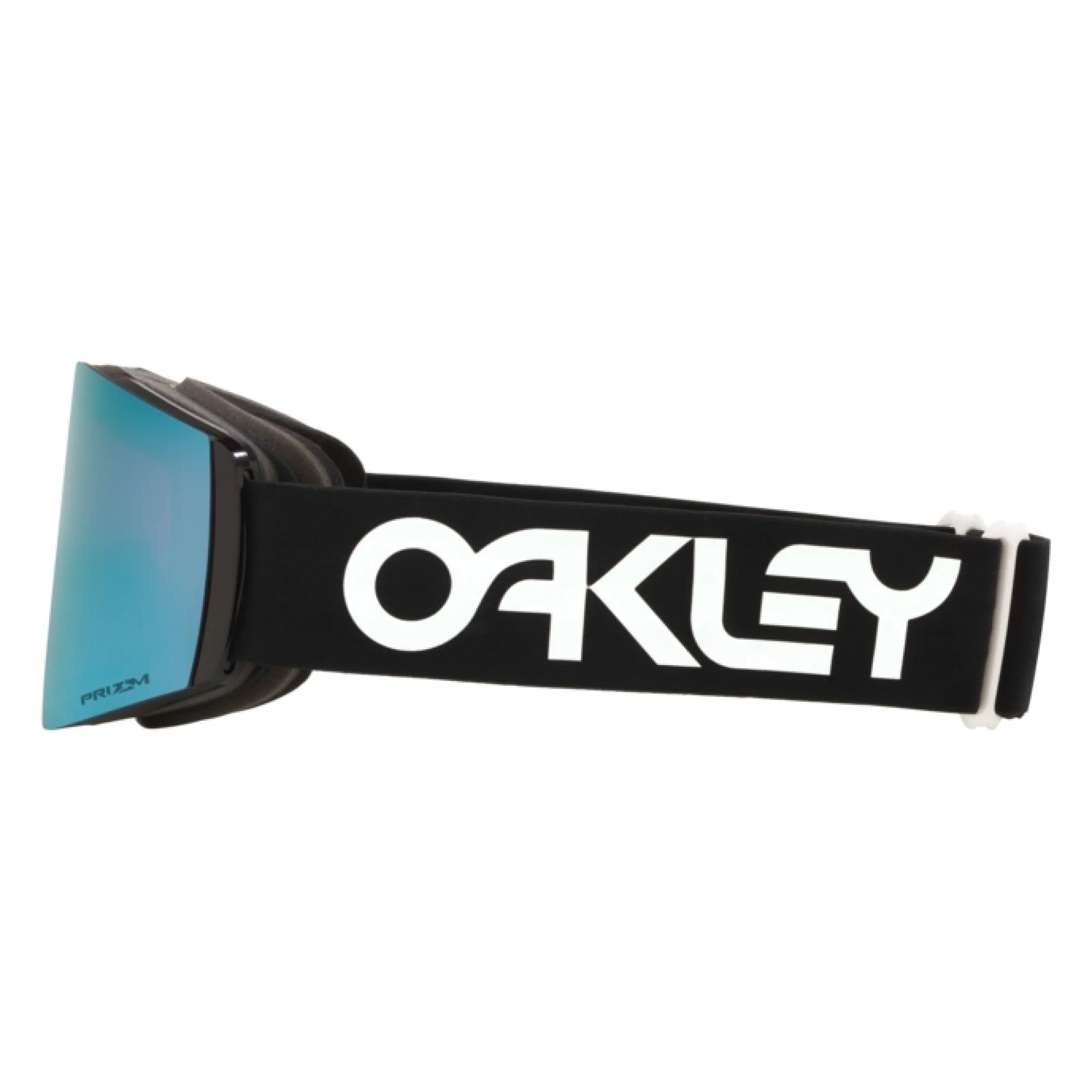   Oakley Goggles OO 7099 Fall Line L 709927 Factory Pilot Black | Maschere Da Sci Uomo 