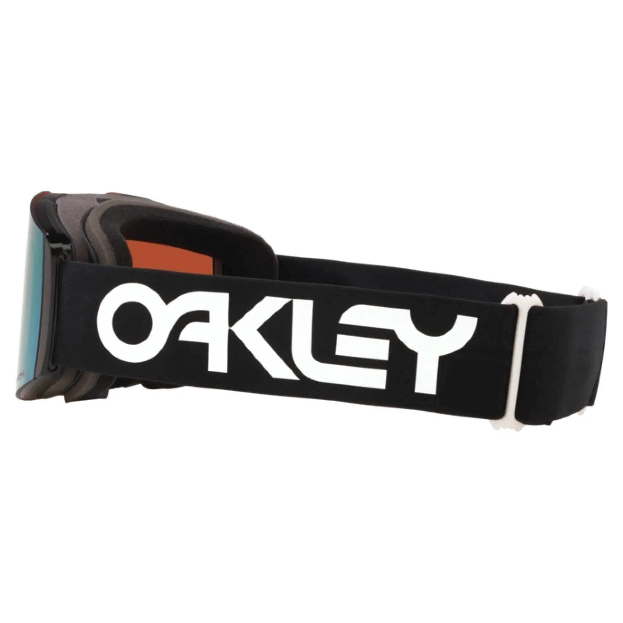   Oakley Goggles OO 7099 Fall Line L 709927 Factory Pilot Black | Maschere Da Sci Uomo 