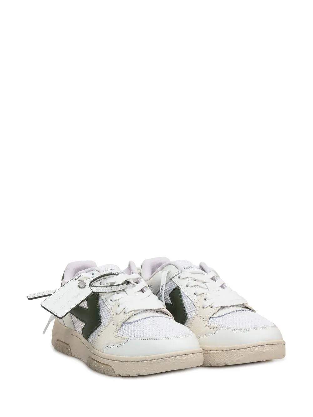 OFF-WHITE Sneaker Out of Office Slim  