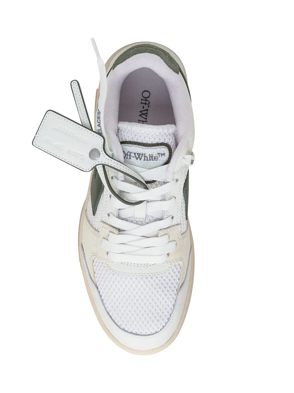 OFF-WHITE Sneaker Out of Office Slim  