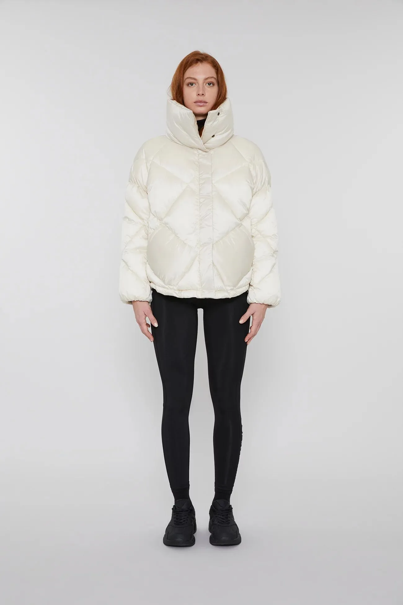 OOF Giacca in nylon