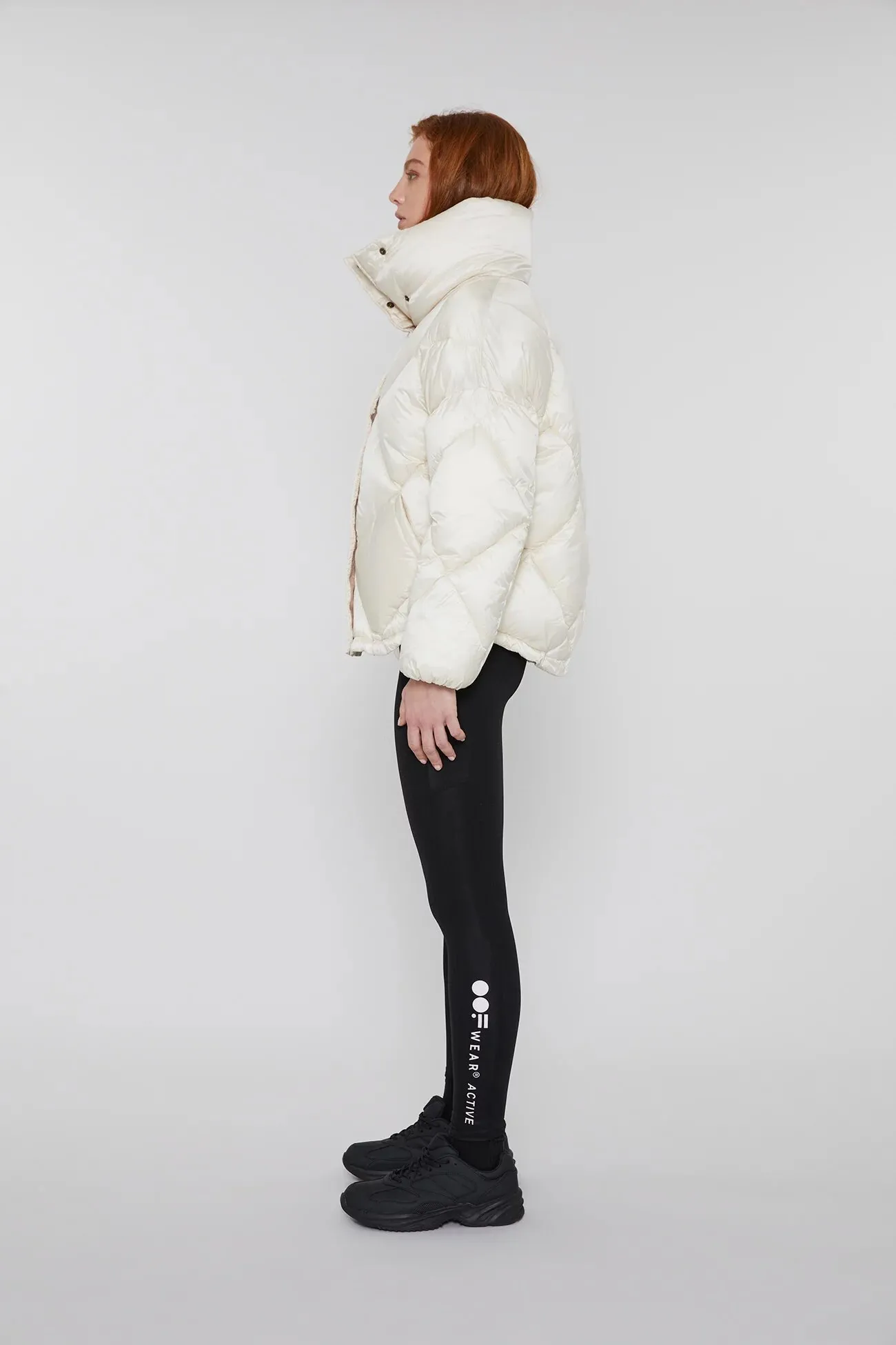OOF Giacca in nylon
