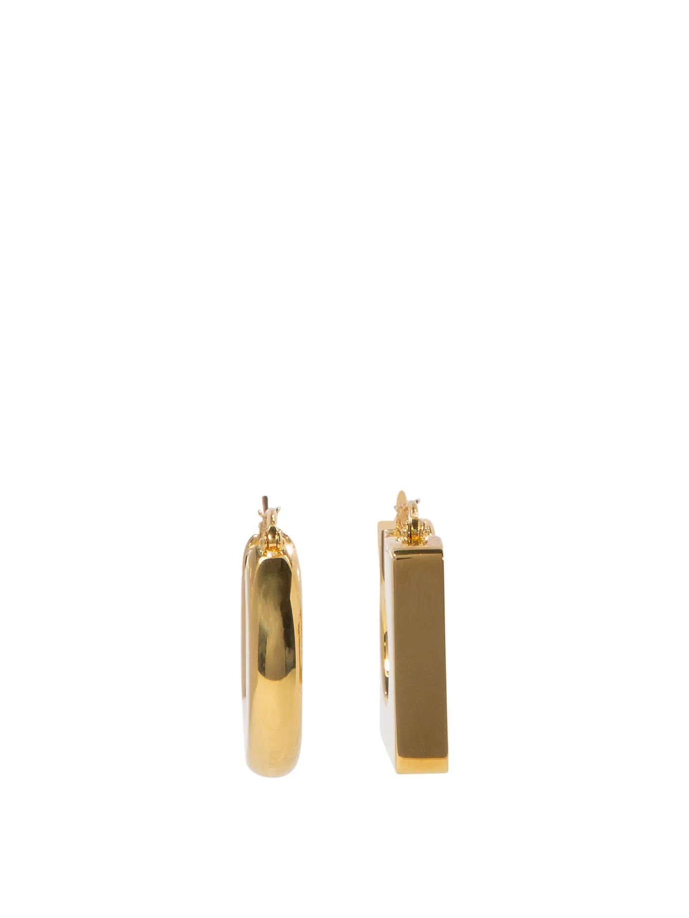 Orecchini di Jacquemus Les Boucles Rond Carré