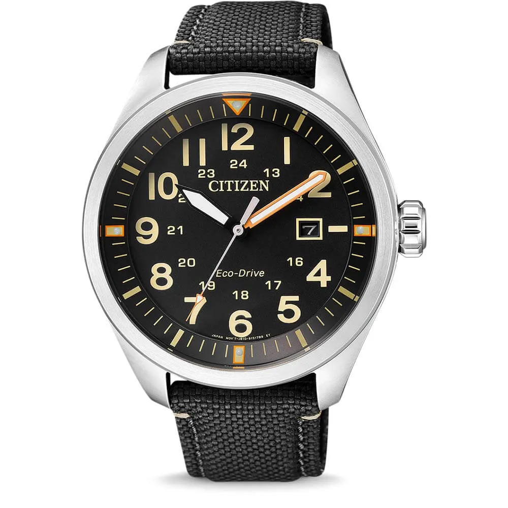 Orologio Uomo Citizen Sport Eco Drive – AW5000-24E
