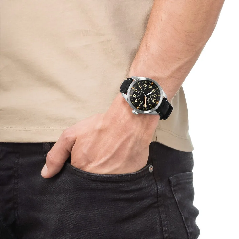 Orologio Uomo Citizen Sport Eco Drive – AW5000-24E