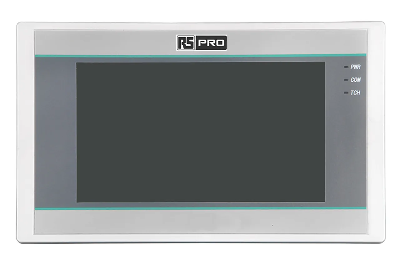 Pannello HMI RS PRO, 4,3 poll., display LCD TFT