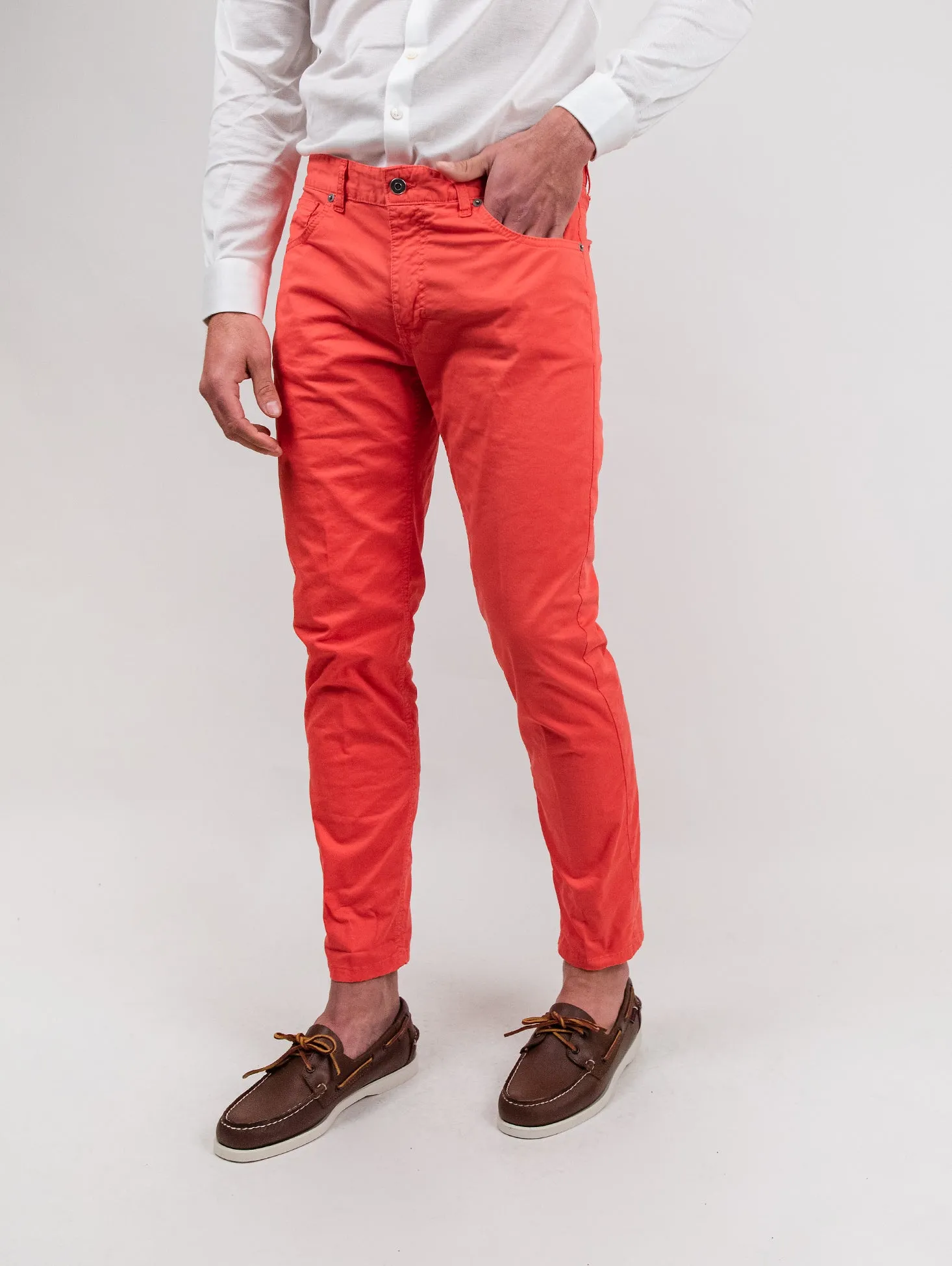 Pantalone 5 tasche