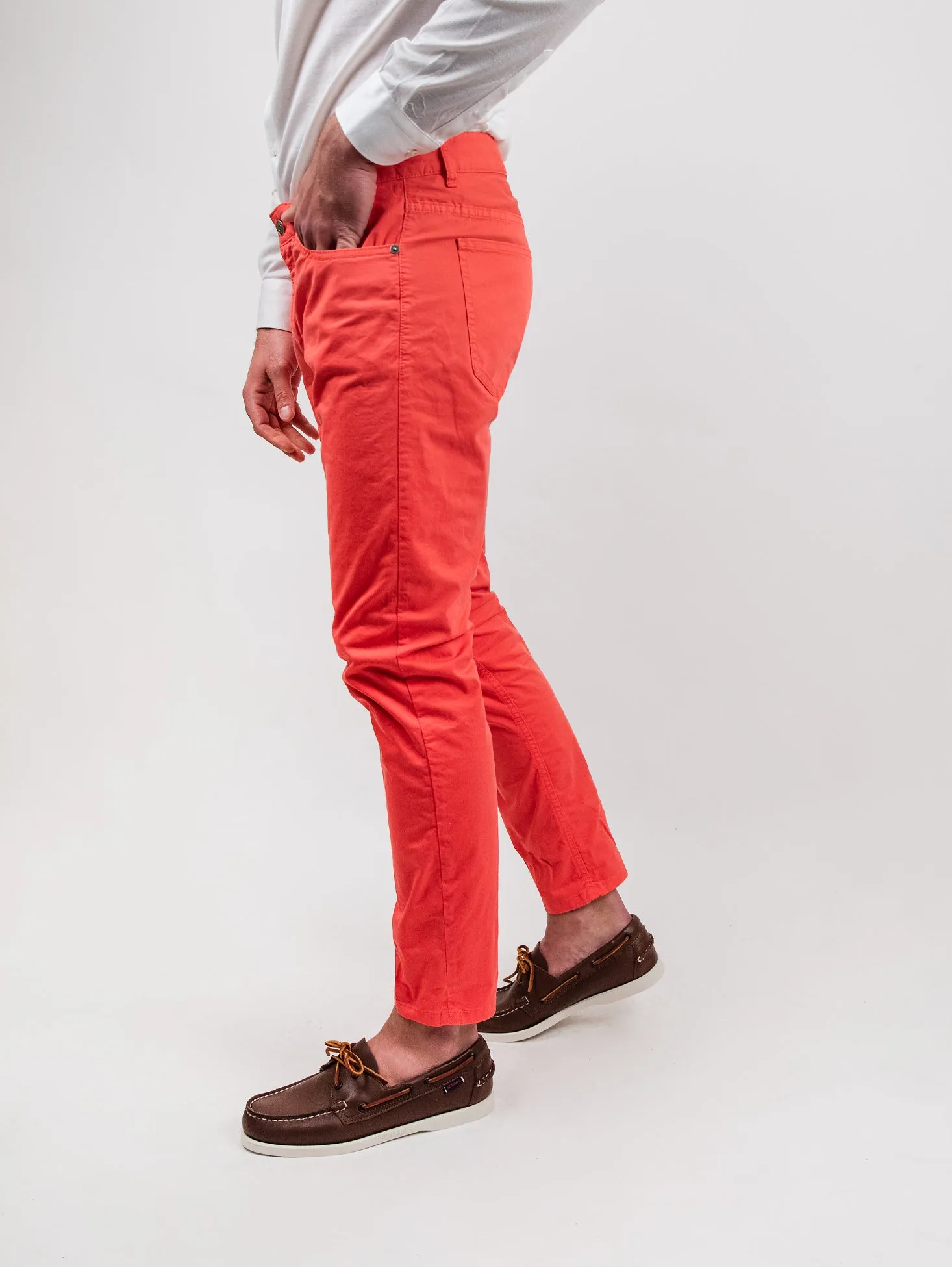 Pantalone 5 tasche
