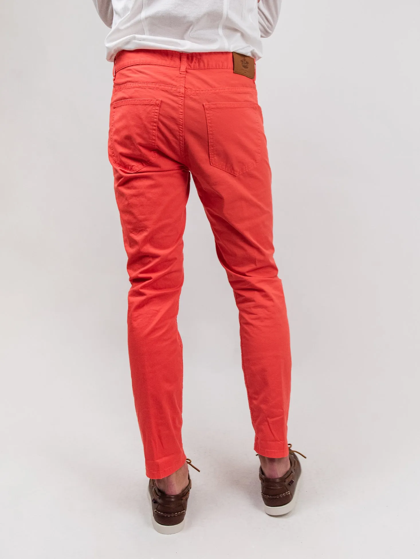 Pantalone 5 tasche