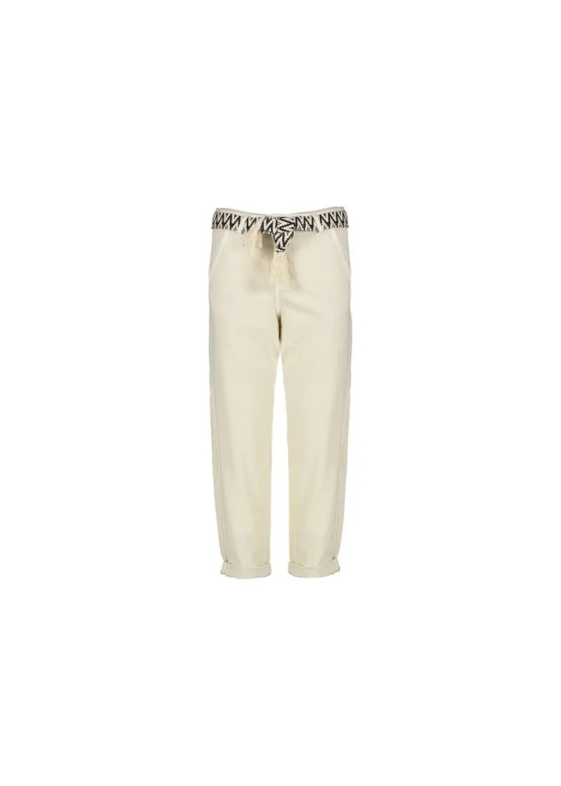 Pantaloni barrel leg