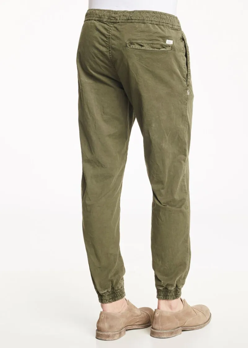 Pantaloni chino jogging