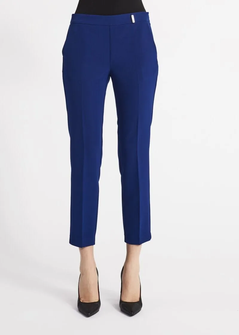 Pantaloni con dettaglio gioiello