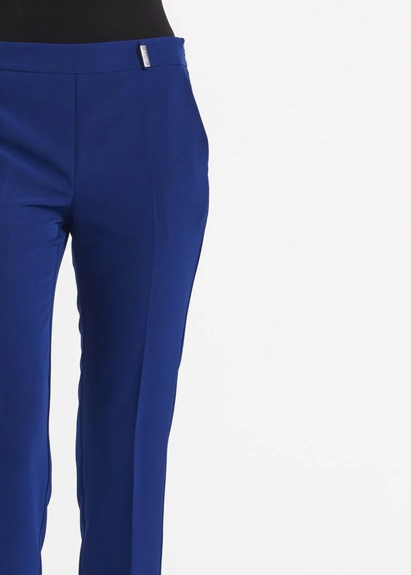 Pantaloni con dettaglio gioiello