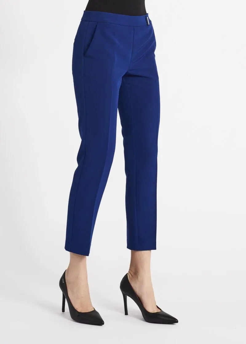 Pantaloni con dettaglio gioiello