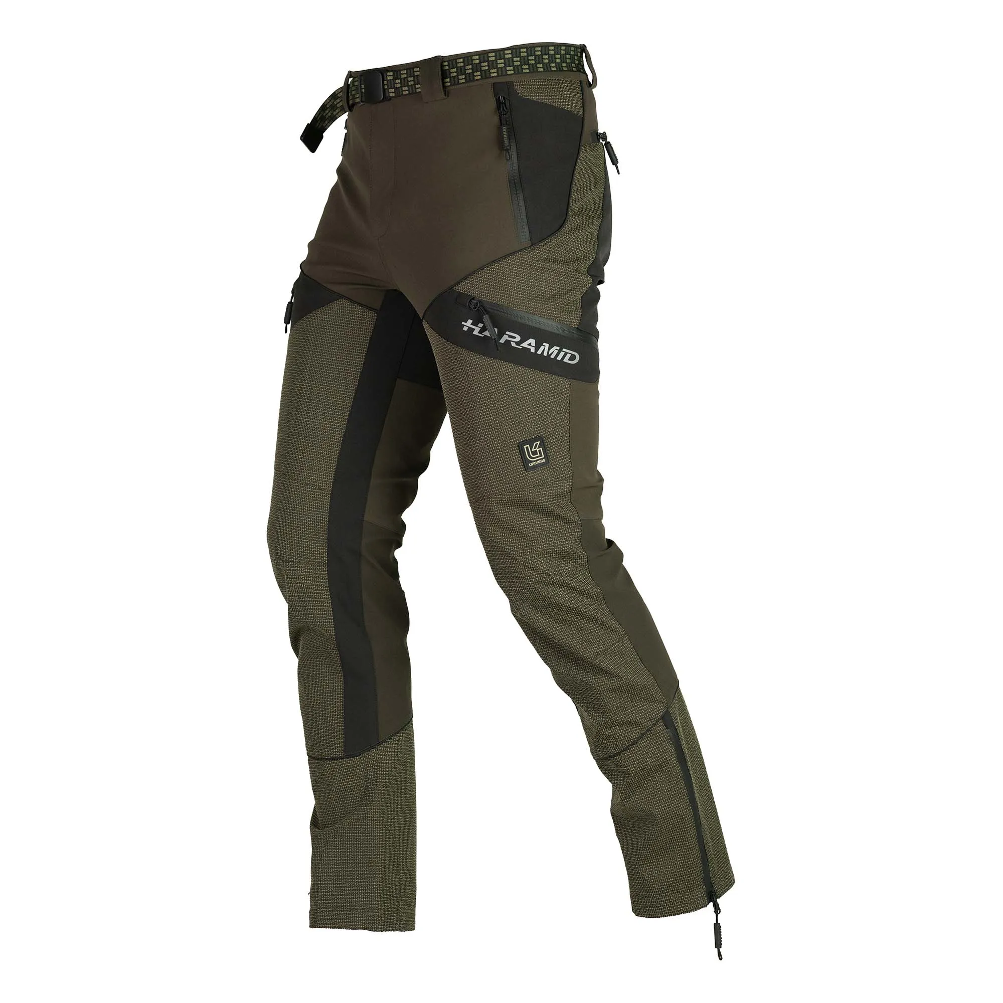 Pantaloni da caccia in Kevlar U-Tex Spino