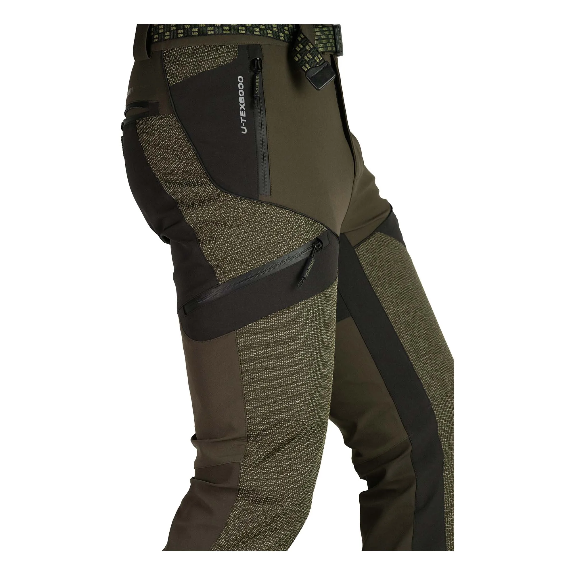 Pantaloni da caccia in Kevlar U-Tex Spino