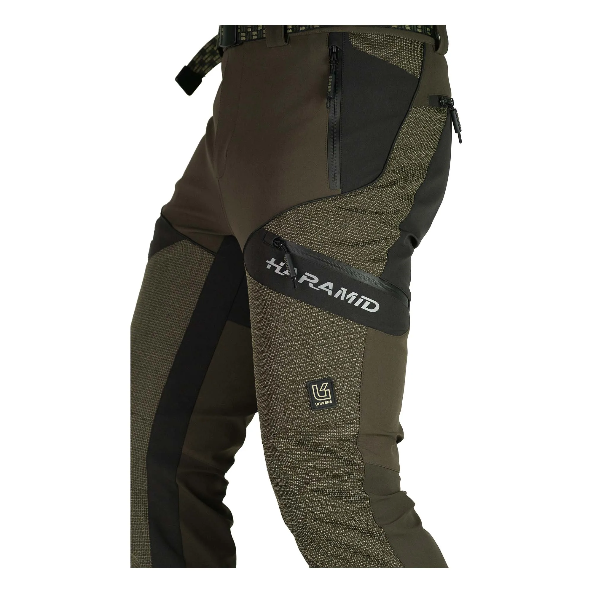 Pantaloni da caccia in Kevlar U-Tex Spino