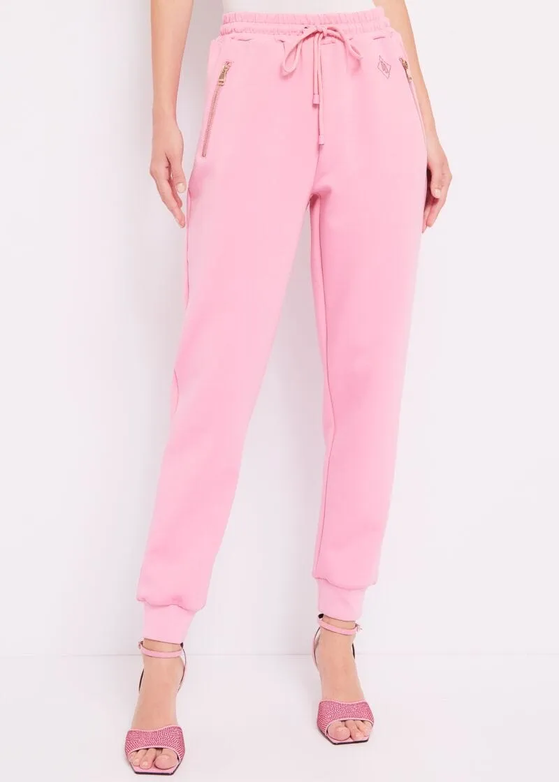 Pantaloni jogging stretch
