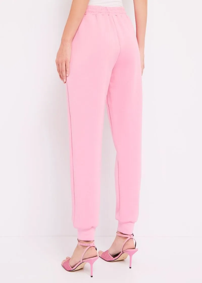 Pantaloni jogging stretch