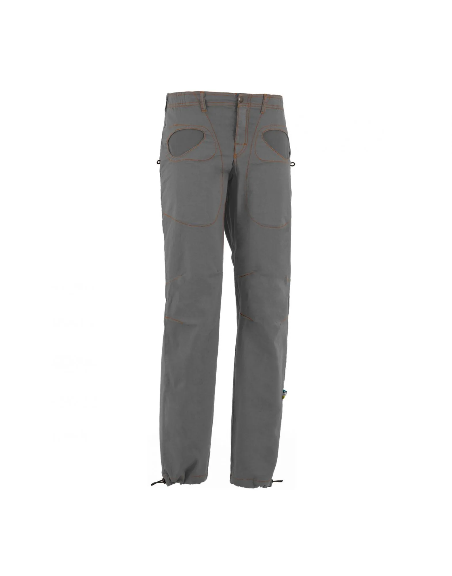 Pantaloni Rondo Flax2 Uomo Storm Grey