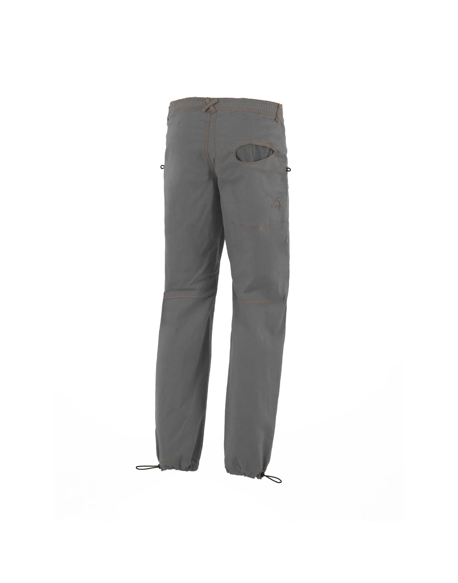 Pantaloni Rondo Flax2 Uomo Storm Grey