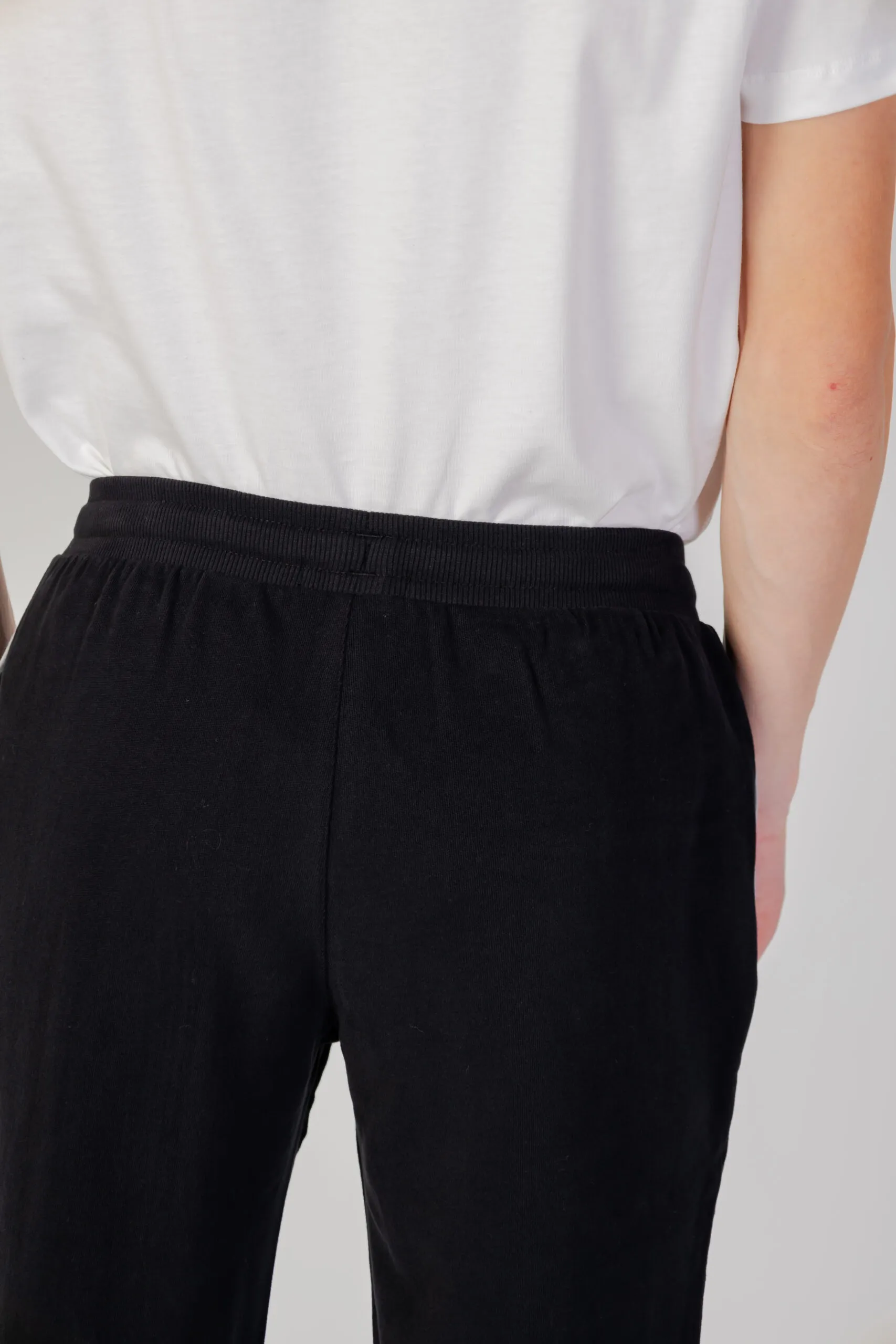 Pantaloni sportivi Emporio Armani Underwear  Nero