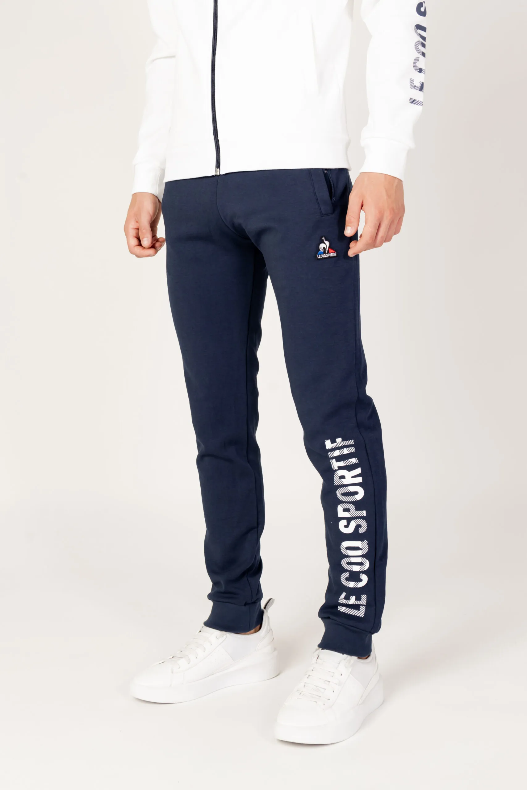 Pantaloni sportivi LE COQ SPORTIF – Blu