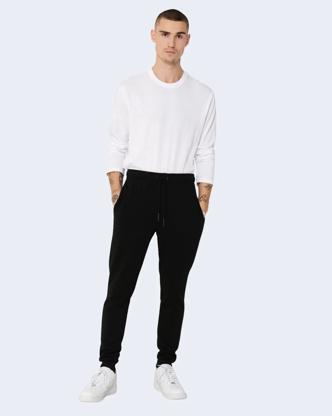 Pantaloni sportivi Only & Sons CERES LIFE SWEAT PANTS NOOS Nero