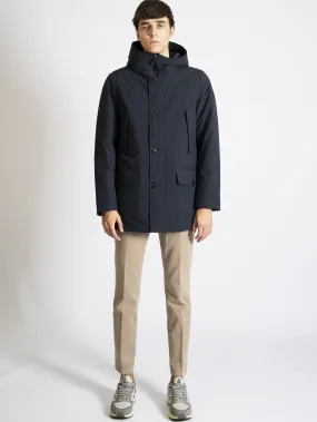 Parka Arctic Stretch Blu