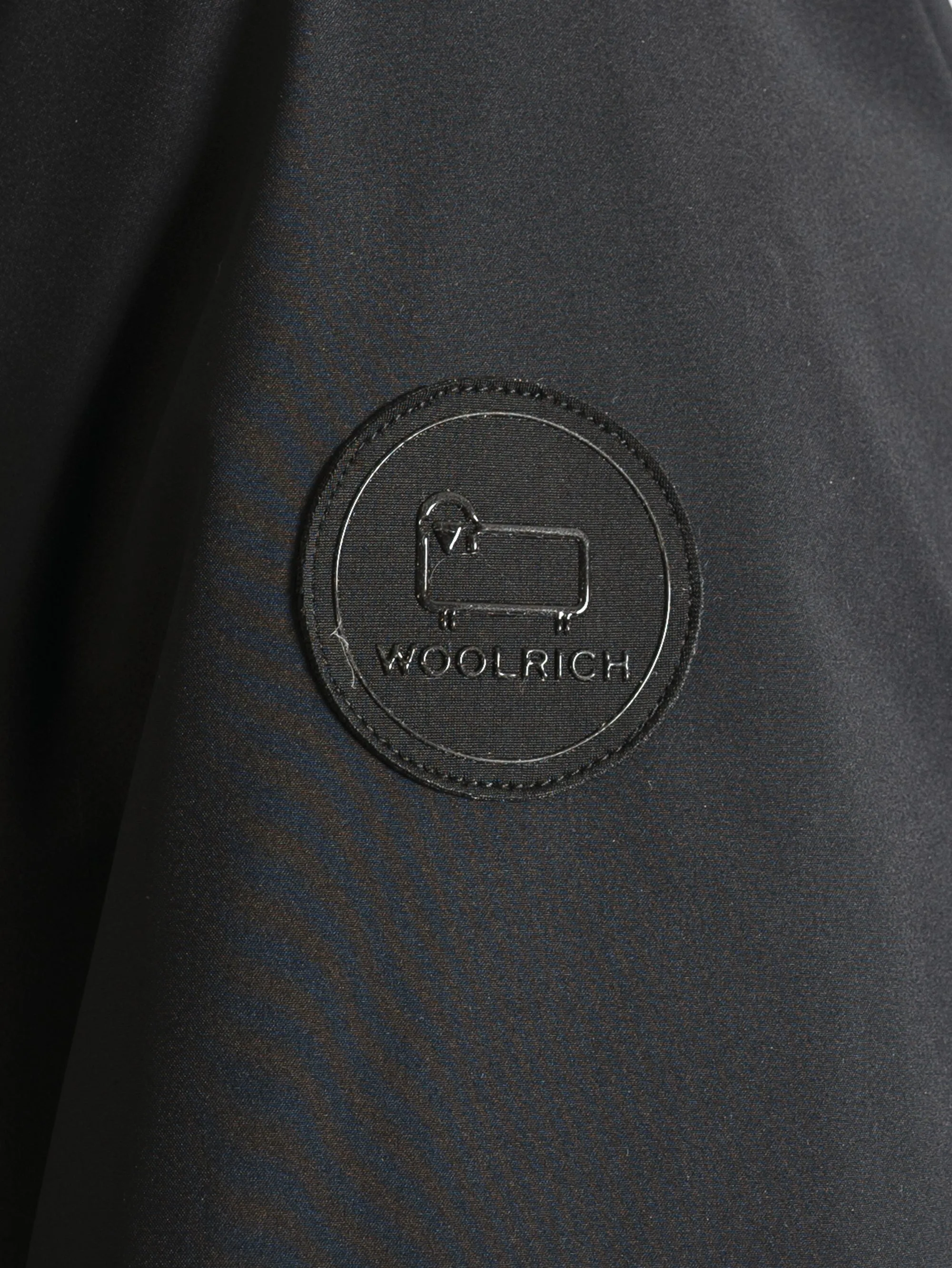Parka Arctic Stretch Nero
