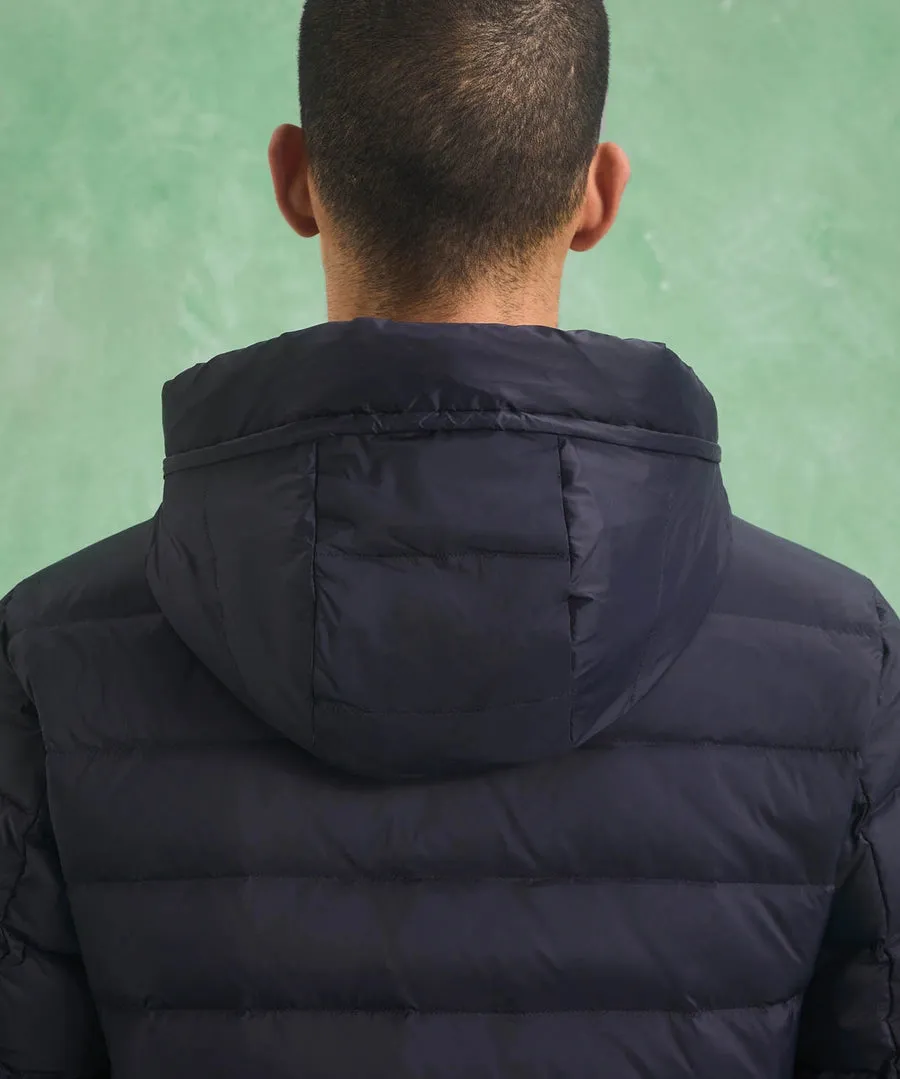 Peuterey - TIPEKA KNC FIELD JACKET IN TESSUTO SUPER LEGGERO, Blu Grafite