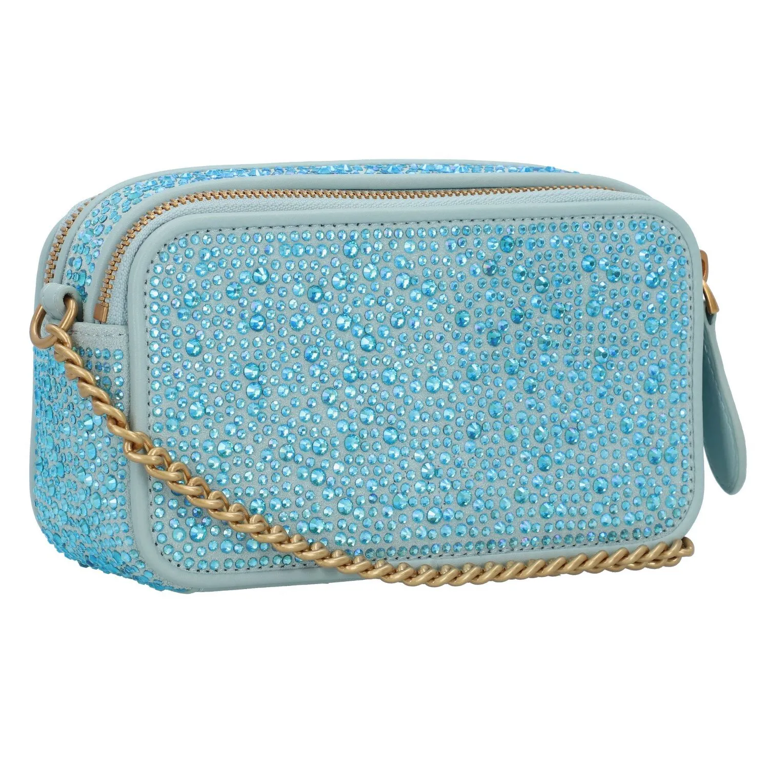 PINKO Mini Borsa Borsa a tracolla Pelle 18 cm