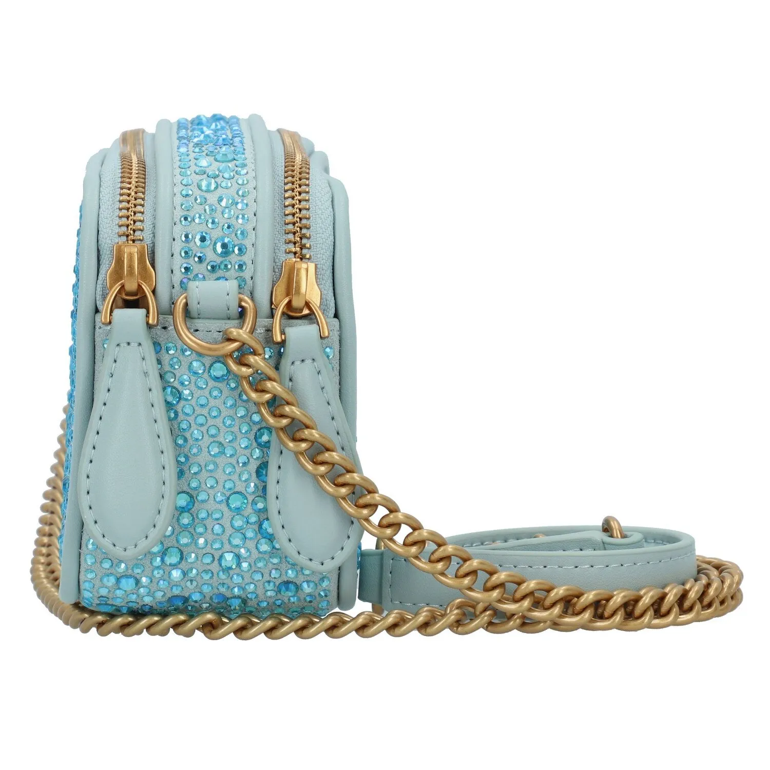 PINKO Mini Borsa Borsa a tracolla Pelle 18 cm