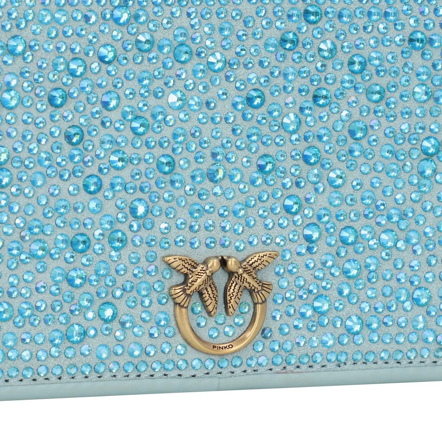 PINKO Mini Borsa Borsa a tracolla Pelle 18 cm