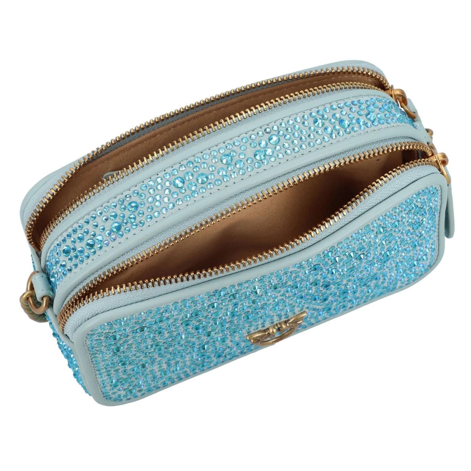 PINKO Mini Borsa Borsa a tracolla Pelle 18 cm