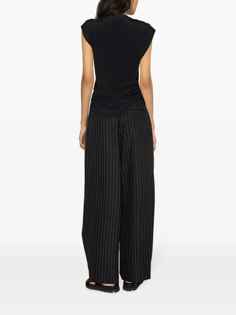 pinko Top scollo a V