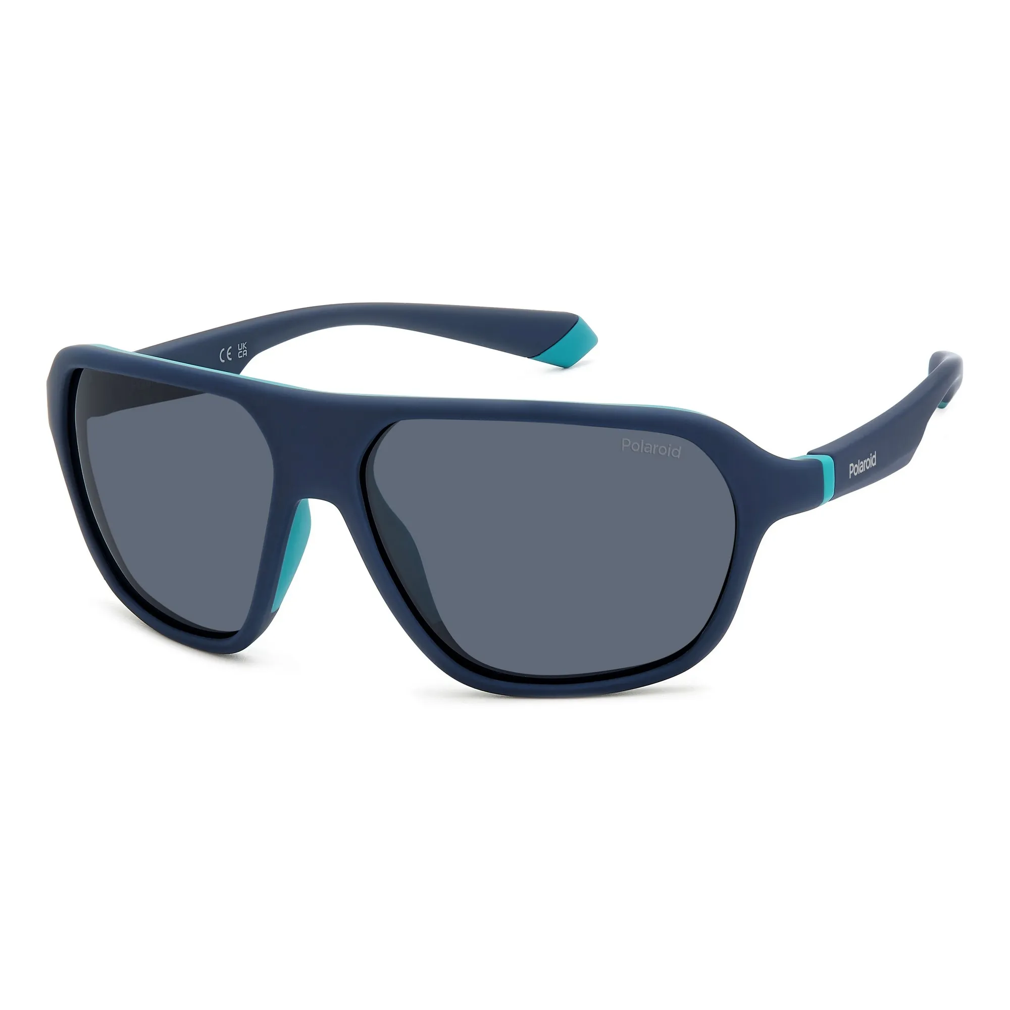   Polaroid PLD 2152/S - FLL C3 Blu Opaco | Occhiale Da Sole Unisex 