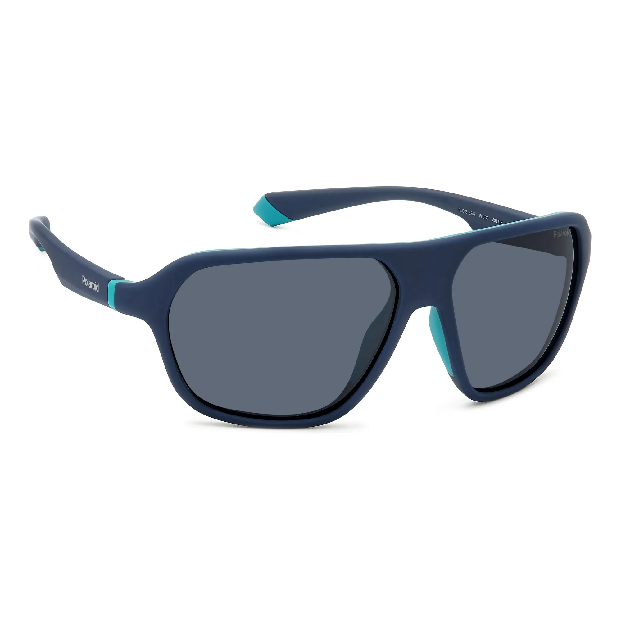   Polaroid PLD 2152/S - FLL C3 Blu Opaco | Occhiale Da Sole Unisex 