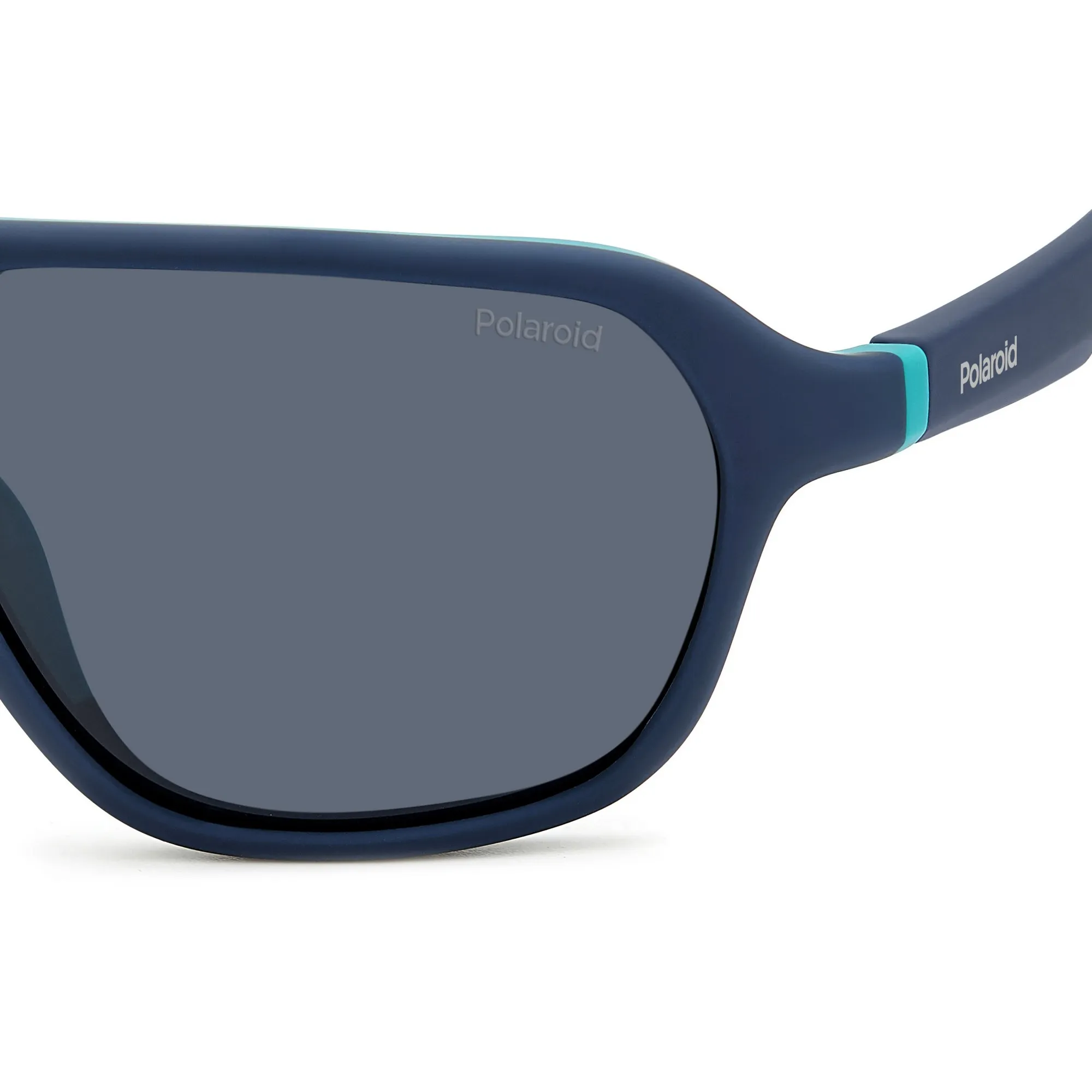   Polaroid PLD 2152/S - FLL C3 Blu Opaco | Occhiale Da Sole Unisex 