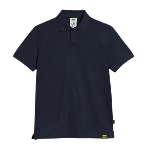 POLO DIADORA MC ATLAR ORGANIC CLASSIC BLUE XXL
