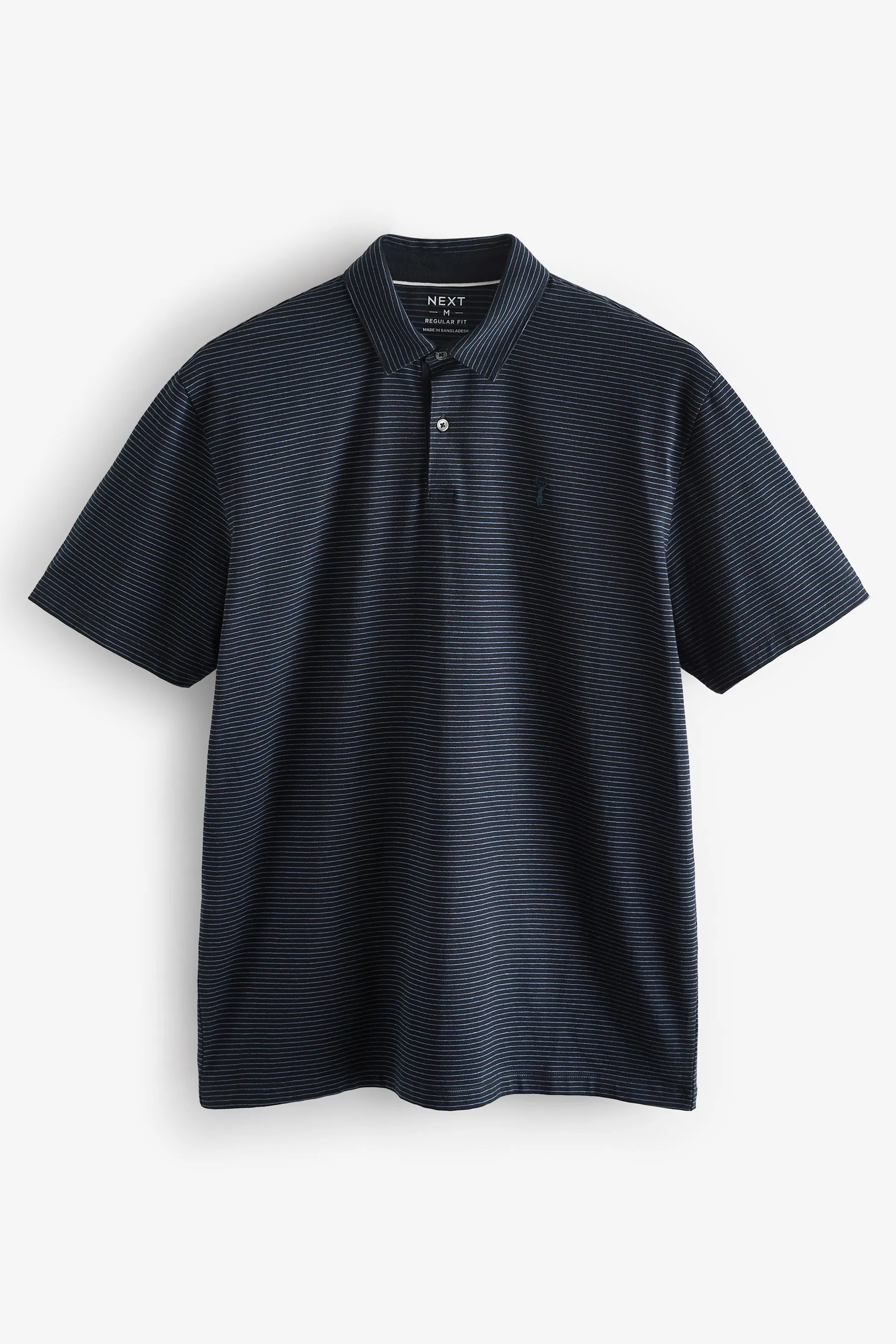 polo Manica corta A righe