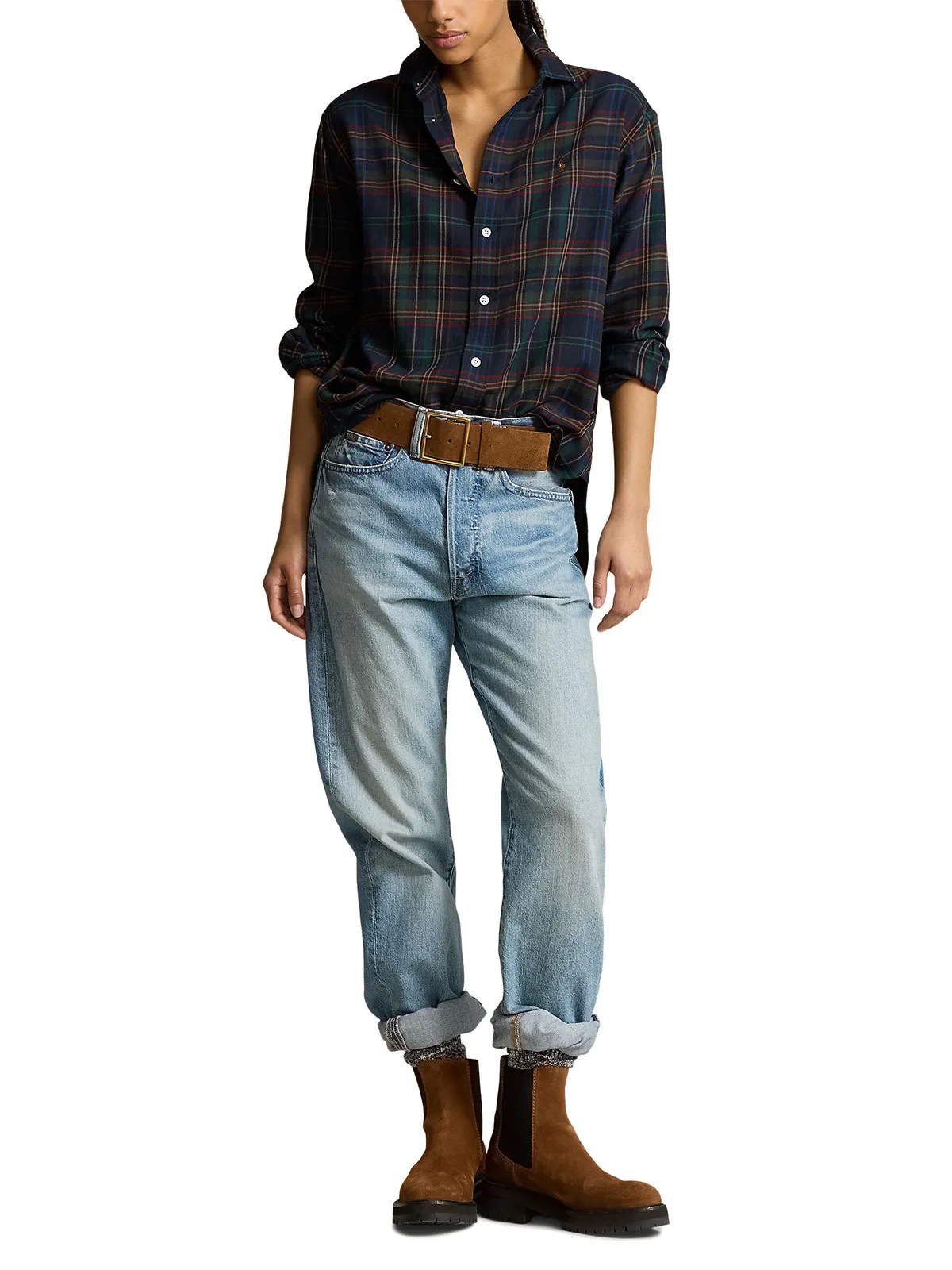 Polo Ralph Lauren ---------- Long Sleeve Shirt ---------