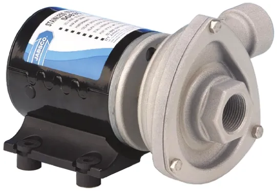 Pompa per acqua Xylem Jabsco, 12 V, accoppiamento Diretto