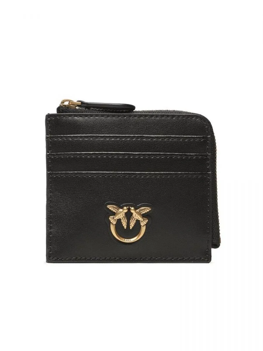 PORTAFOGLI E PORTATESSERE Donna PINKO CARD HOLDER 100879 A0GK Z99Q