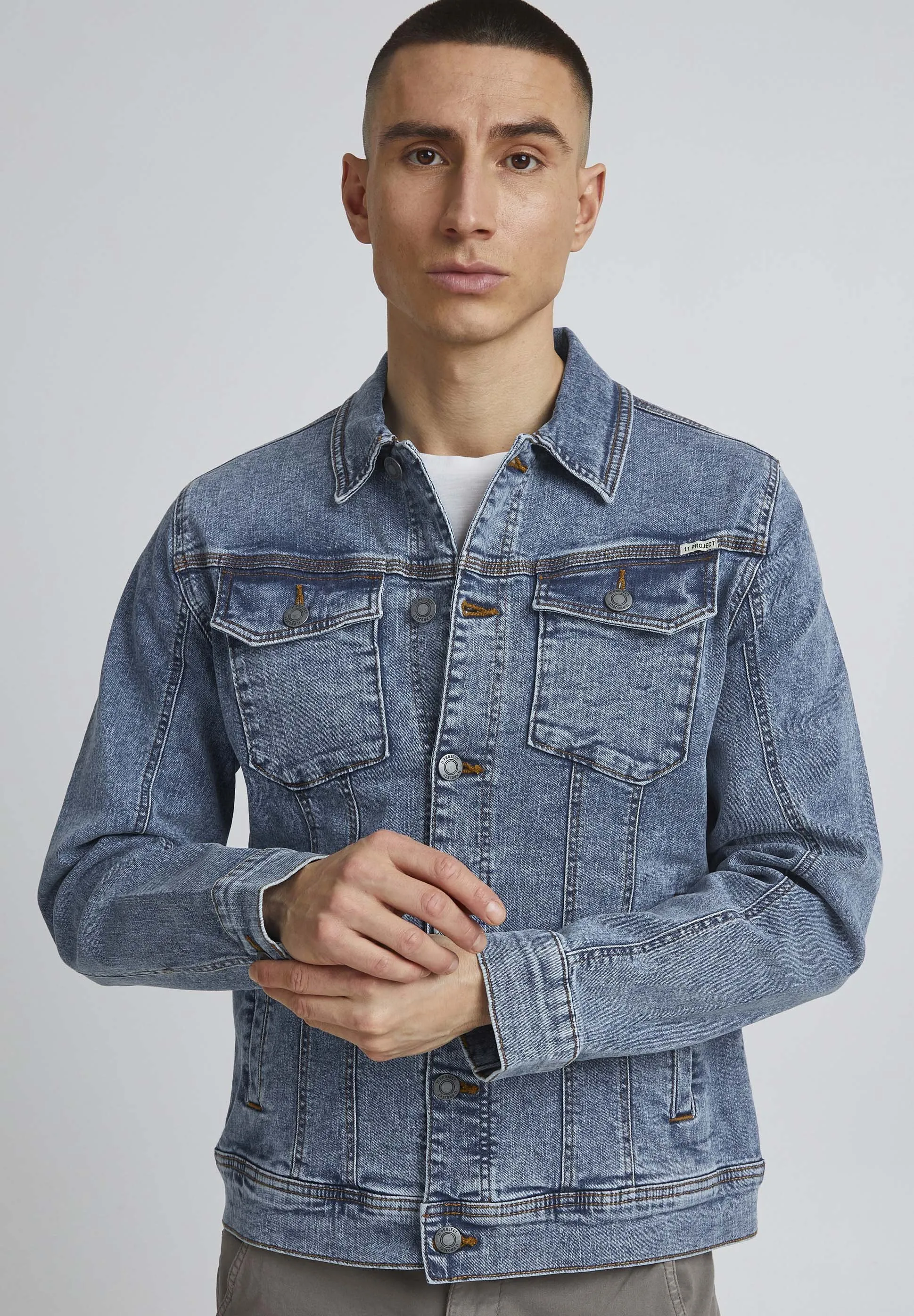 PRDENNIK - Giacca di jeans