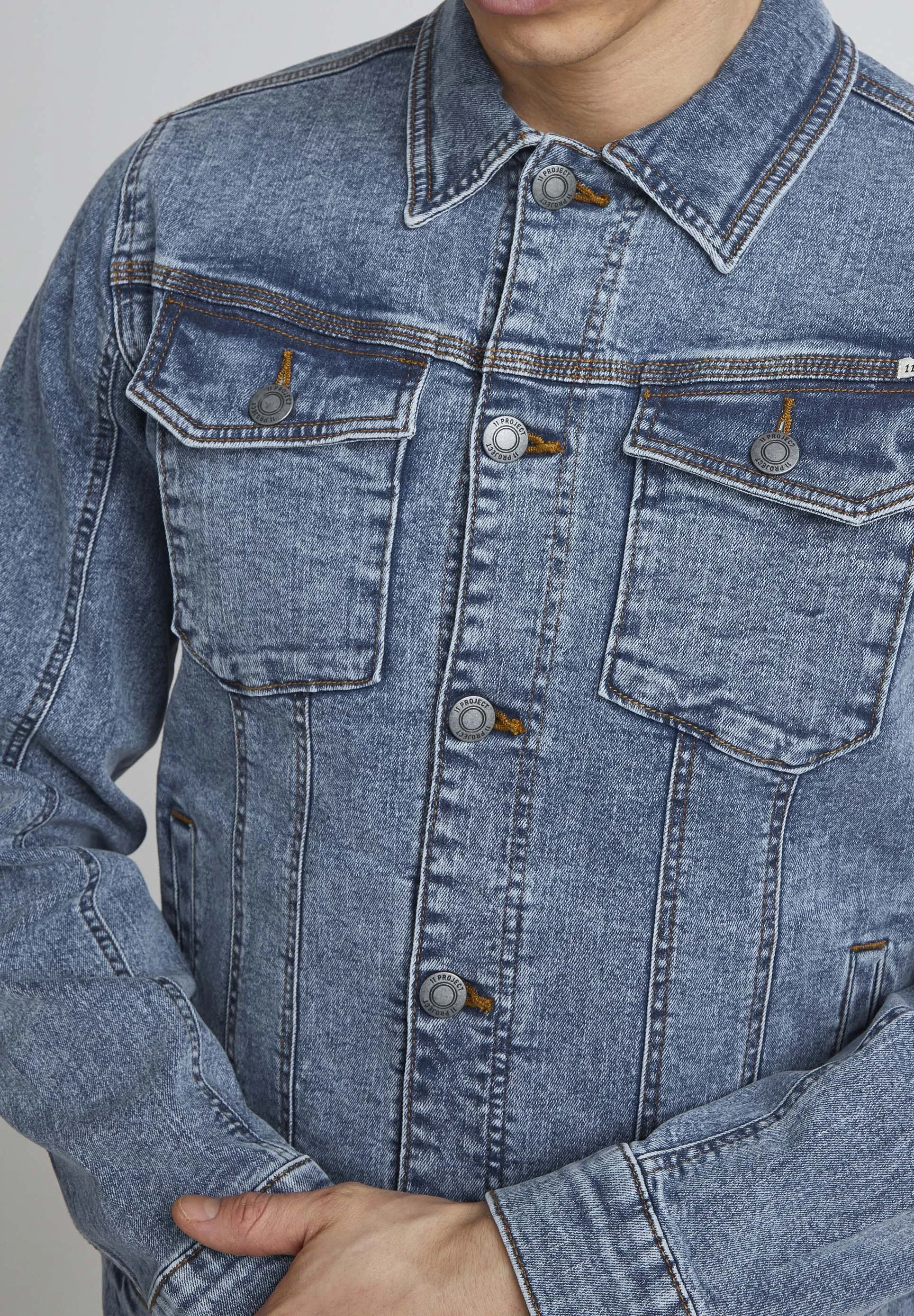 PRDENNIK - Giacca di jeans
