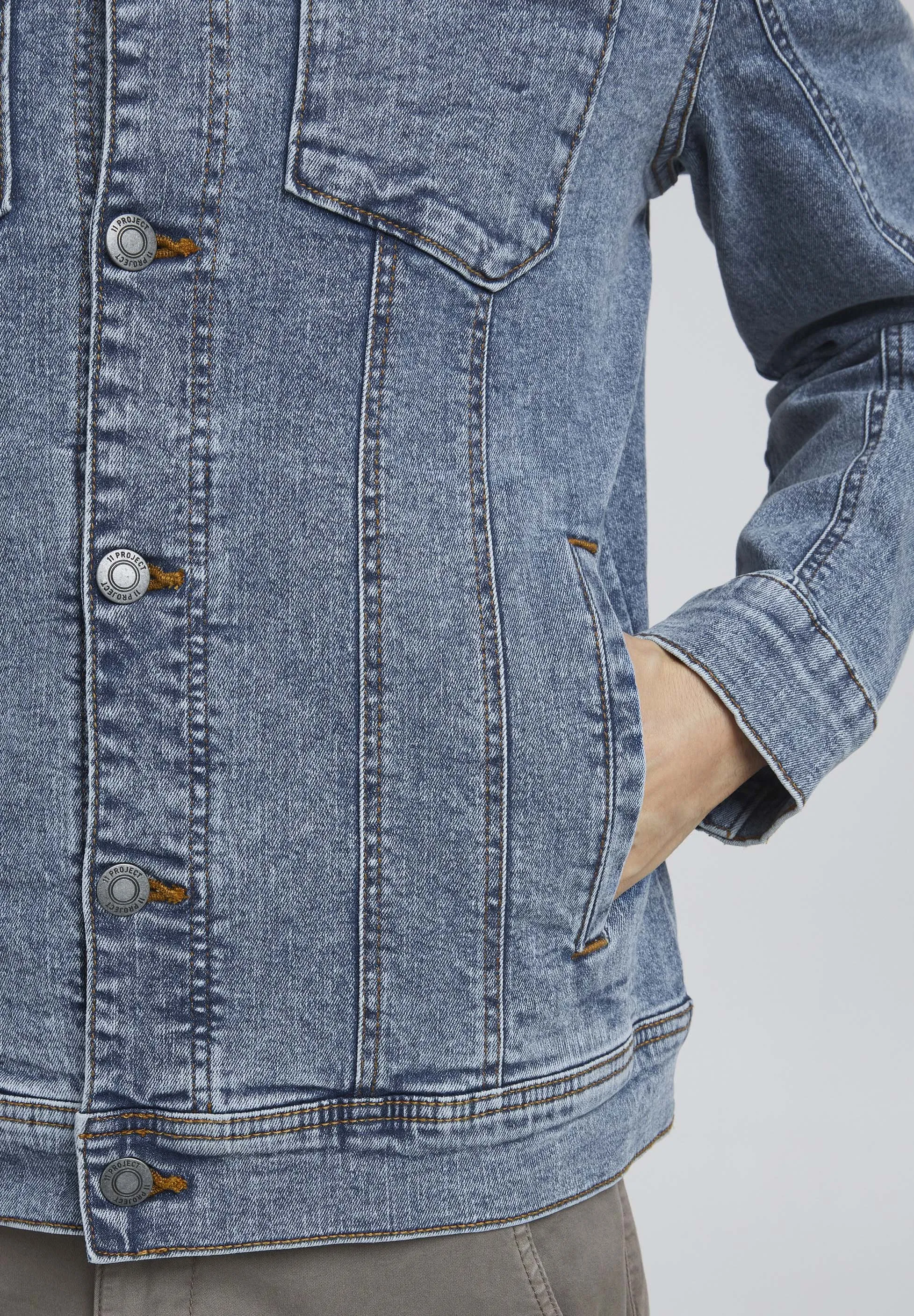 PRDENNIK - Giacca di jeans