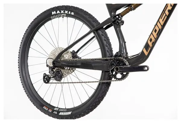 Prodotto ricondizionato - Lapierre XRM 75th Shimano Deore XT 12V 29' Mountain Bike Grigio Antracite/Oro 2023