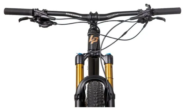 Prodotto ricondizionato - Lapierre XRM 75th Shimano Deore XT 12V 29' Mountain Bike Grigio Antracite/Oro 2023
